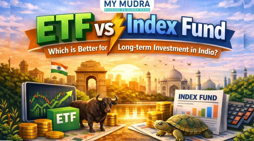 ETF vs Index Fund Comparison
