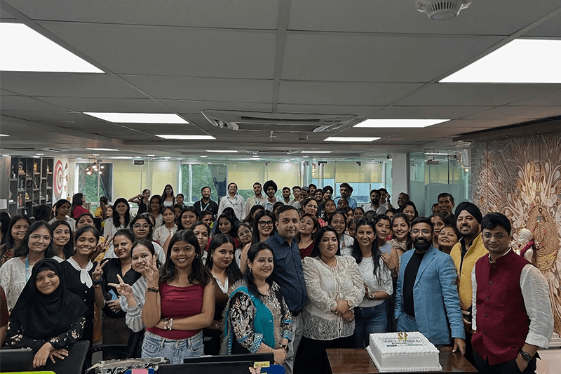12 Years Office Celebration cover photo