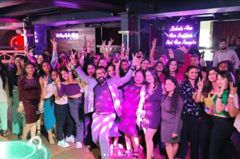 Team Night Out cover photo