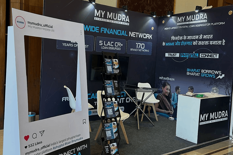 Bangalore Exhibition cover photo