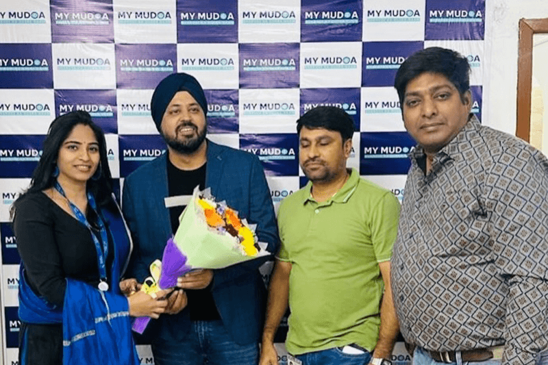 Hyderabad Branch Opening cover photo