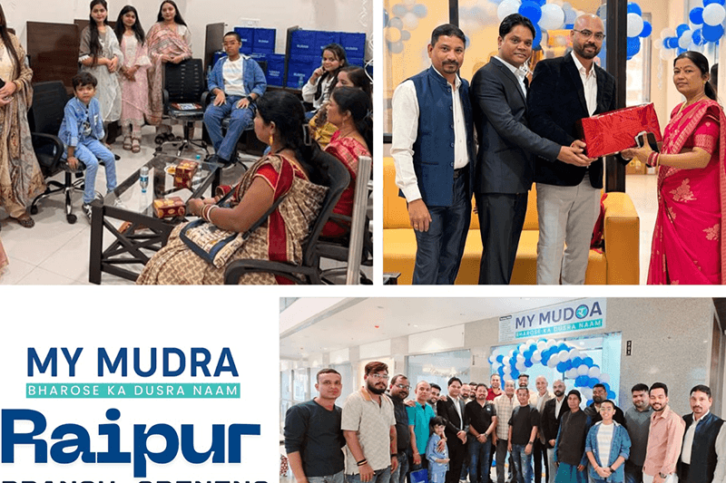 Raipur Branch Opening cover photo
