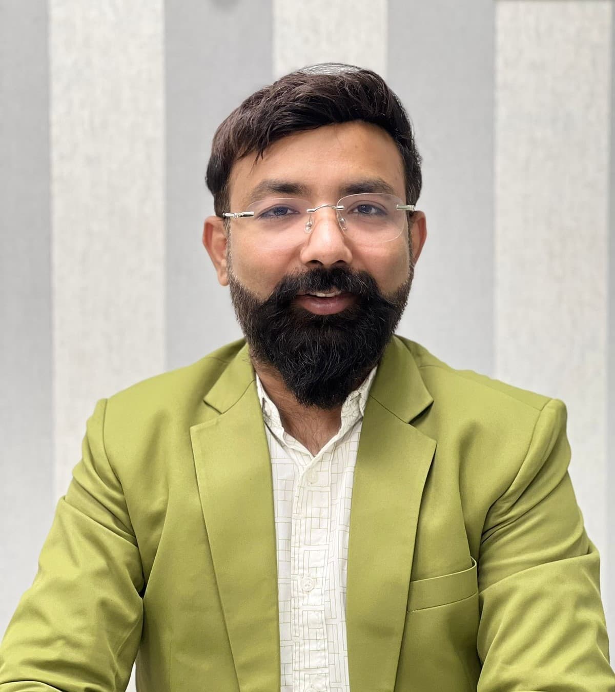 Vaibhav Kulshrestha