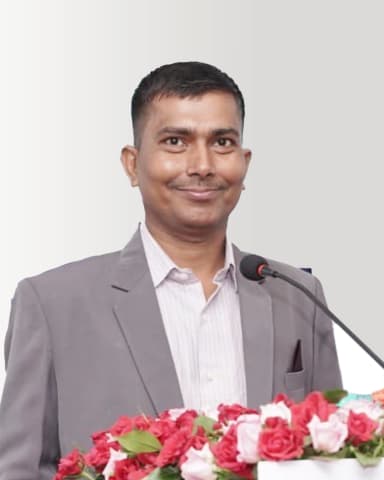 Ganesh Kumar Mishra