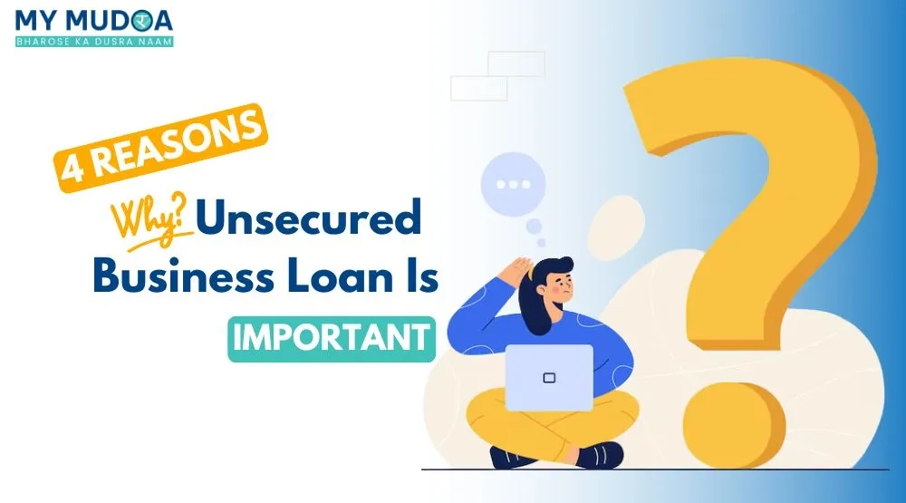unsecured business loan