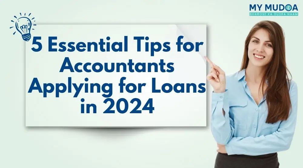 loan for ca professionals