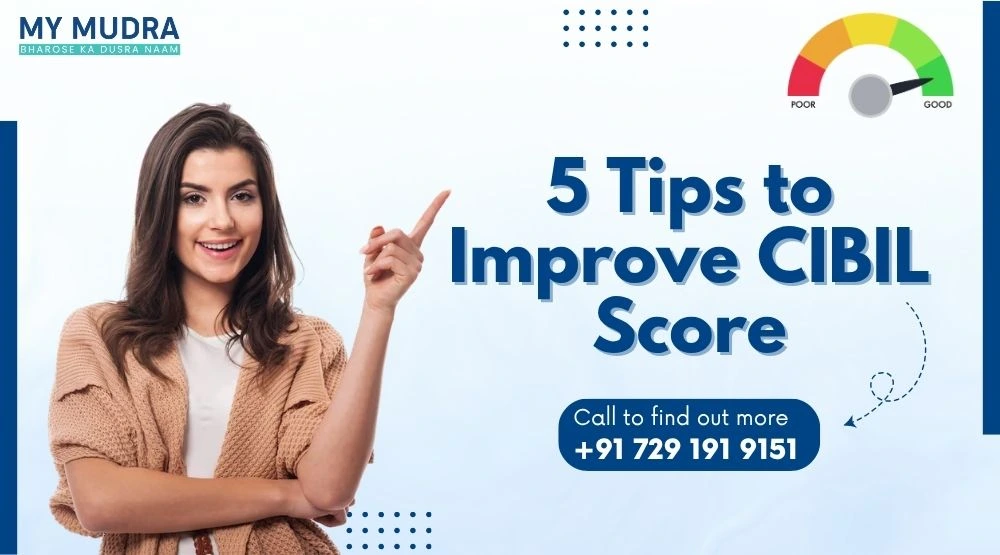 How to increase CIBIL score quickly
