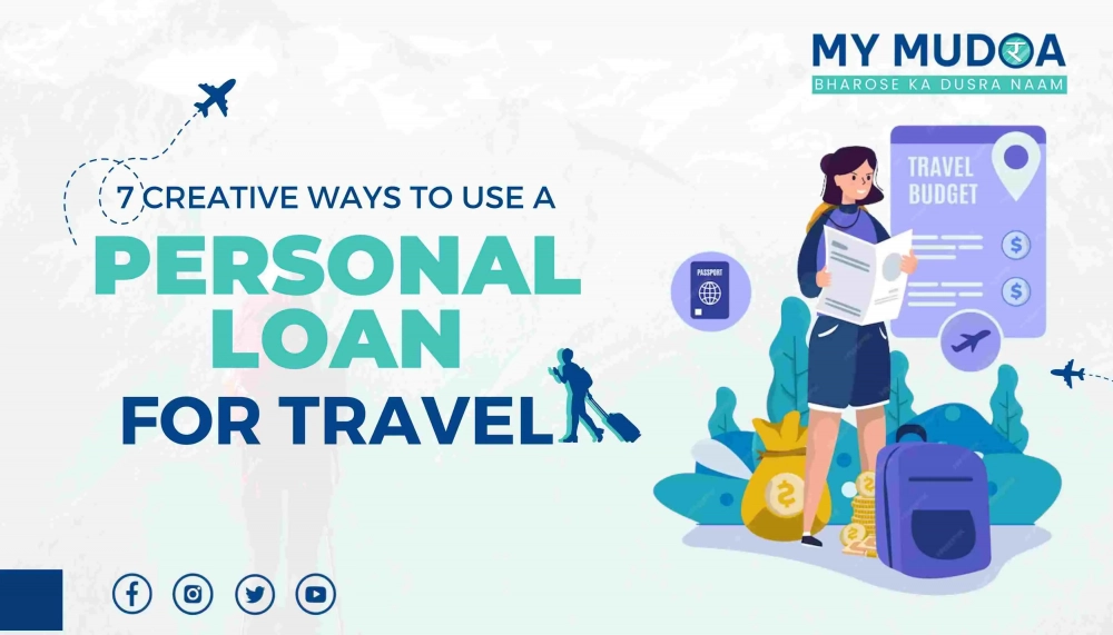 Personal Loan For Travel