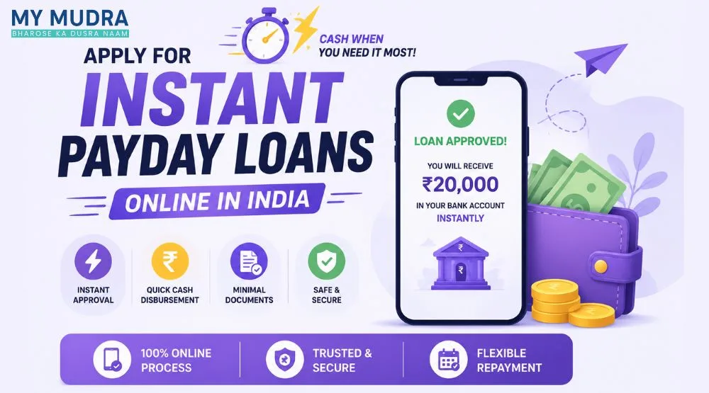 Apply for Instant PayDay Loans
