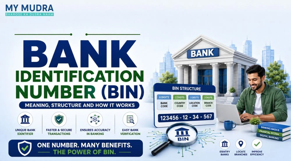 Blog post: Bank Identification Number (BIN): Meaning, Structure and How It Works