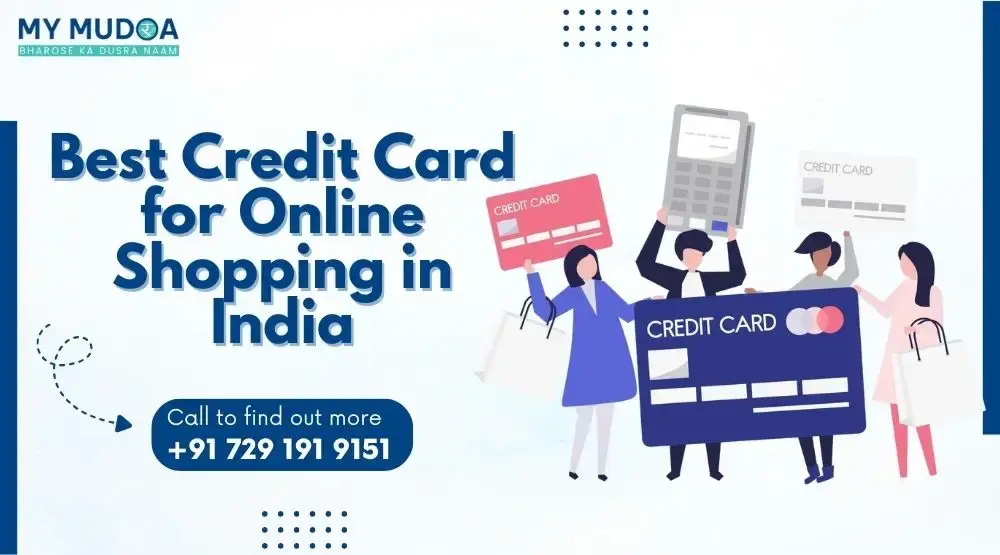 Best Credit Card for Online Shopping in India