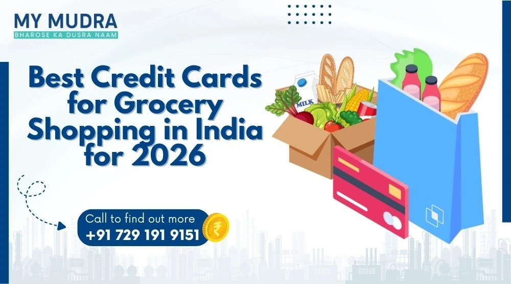 Best Credit Cards for Grocery Shopping