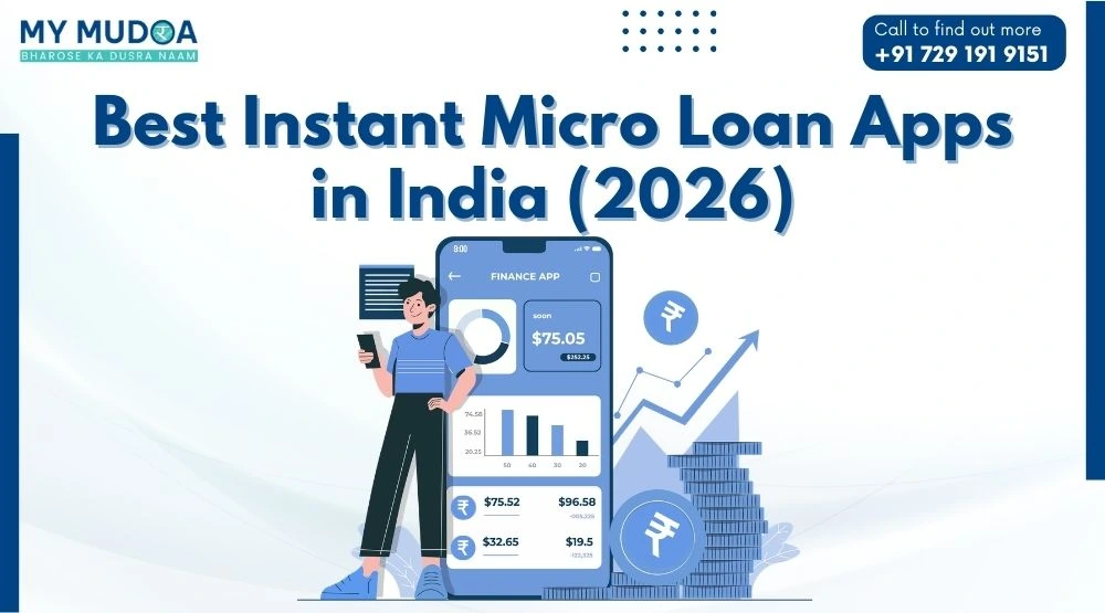 Best Instant Micro Loan Apps in India 2026