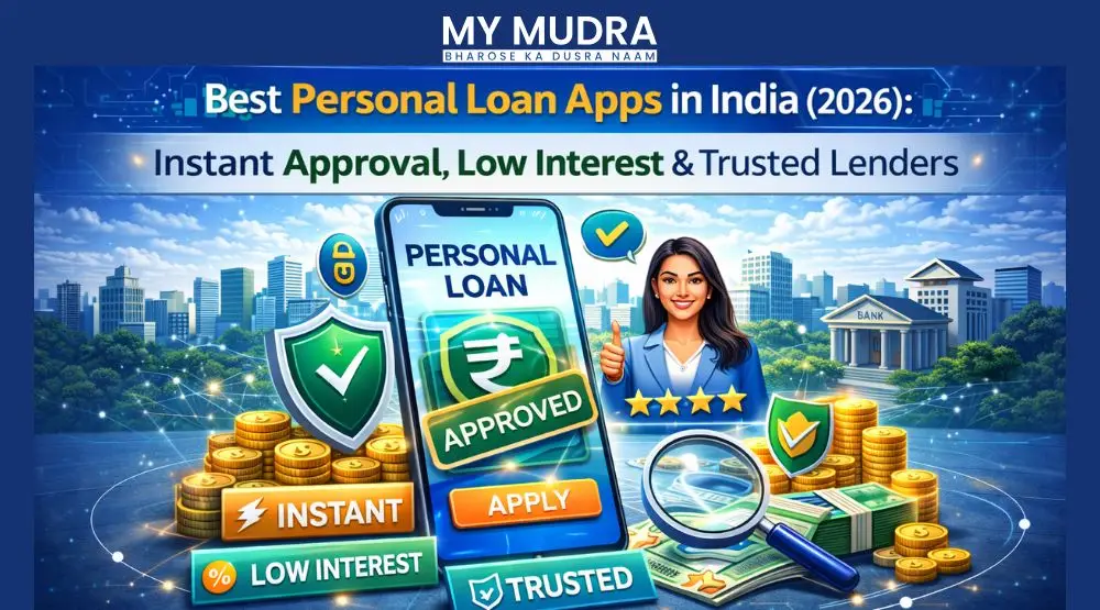Best Personal Loan Apps in India (2026)