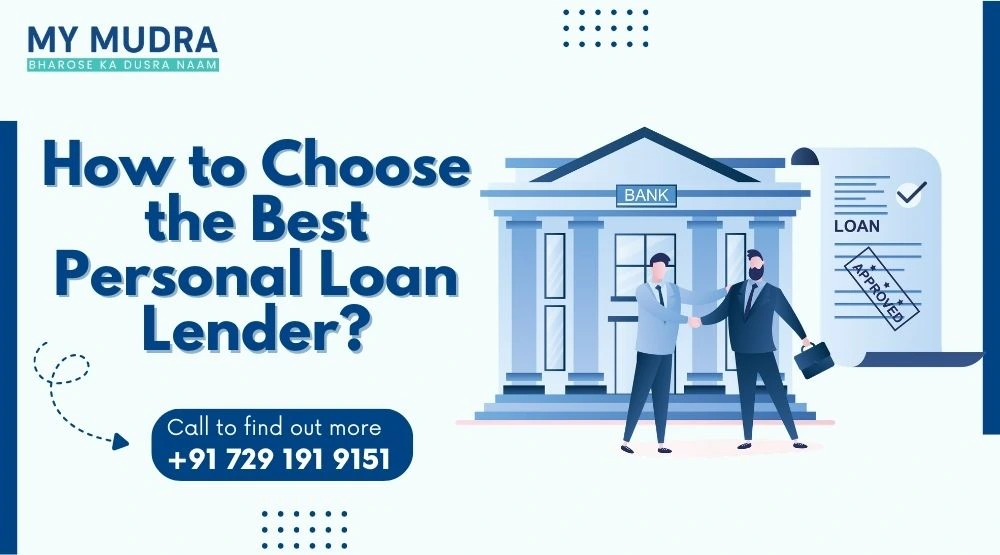 Best Personal Loan Lender