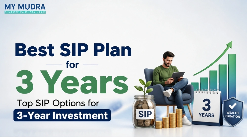 Blog post: Best SIP Plan for 3 Years: Top SIP Options for 3-Year Investment