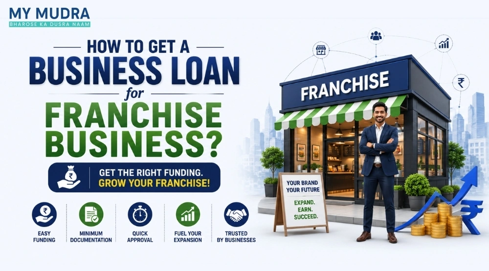 Blog post: How to Get a Business Loan for Franchise Business?