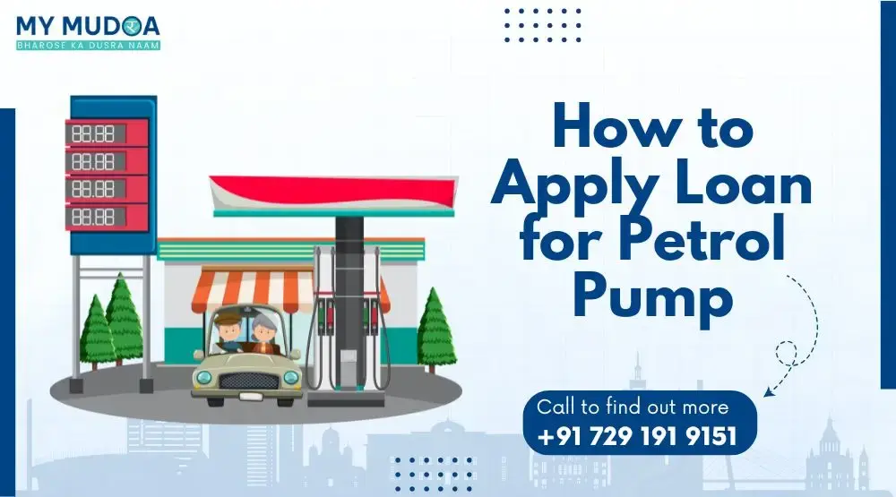 Loan for Petrol Pump