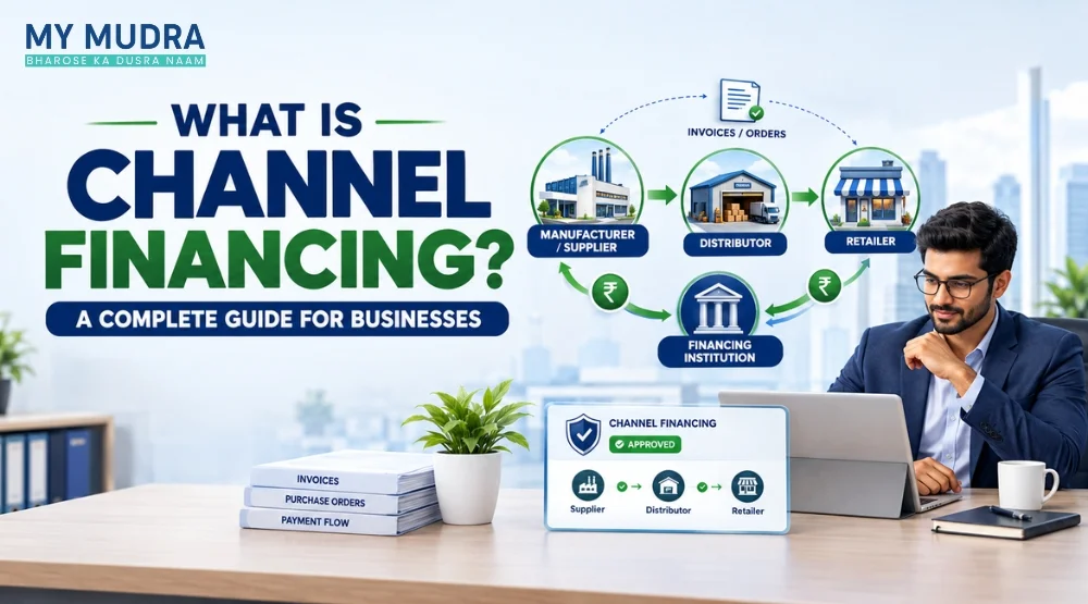 Blog post: What Is Channel Financing? A Complete Guide for Businesses