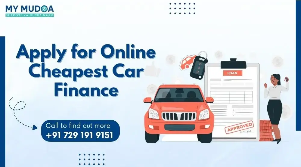 Cheapest Car Loan