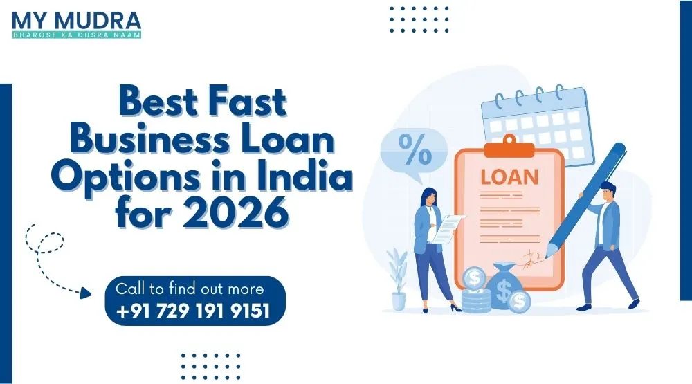Fast Business Loan