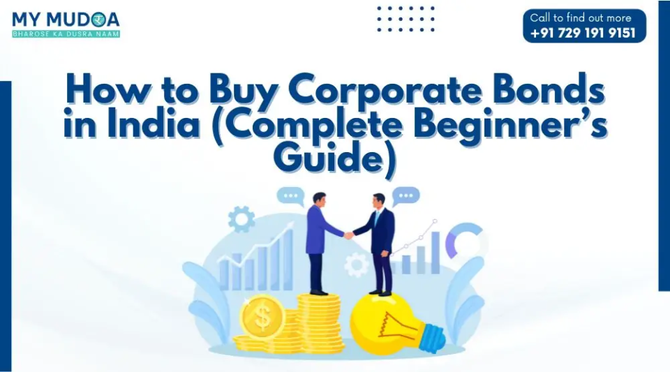 How to Buy Corporate Bonds in India