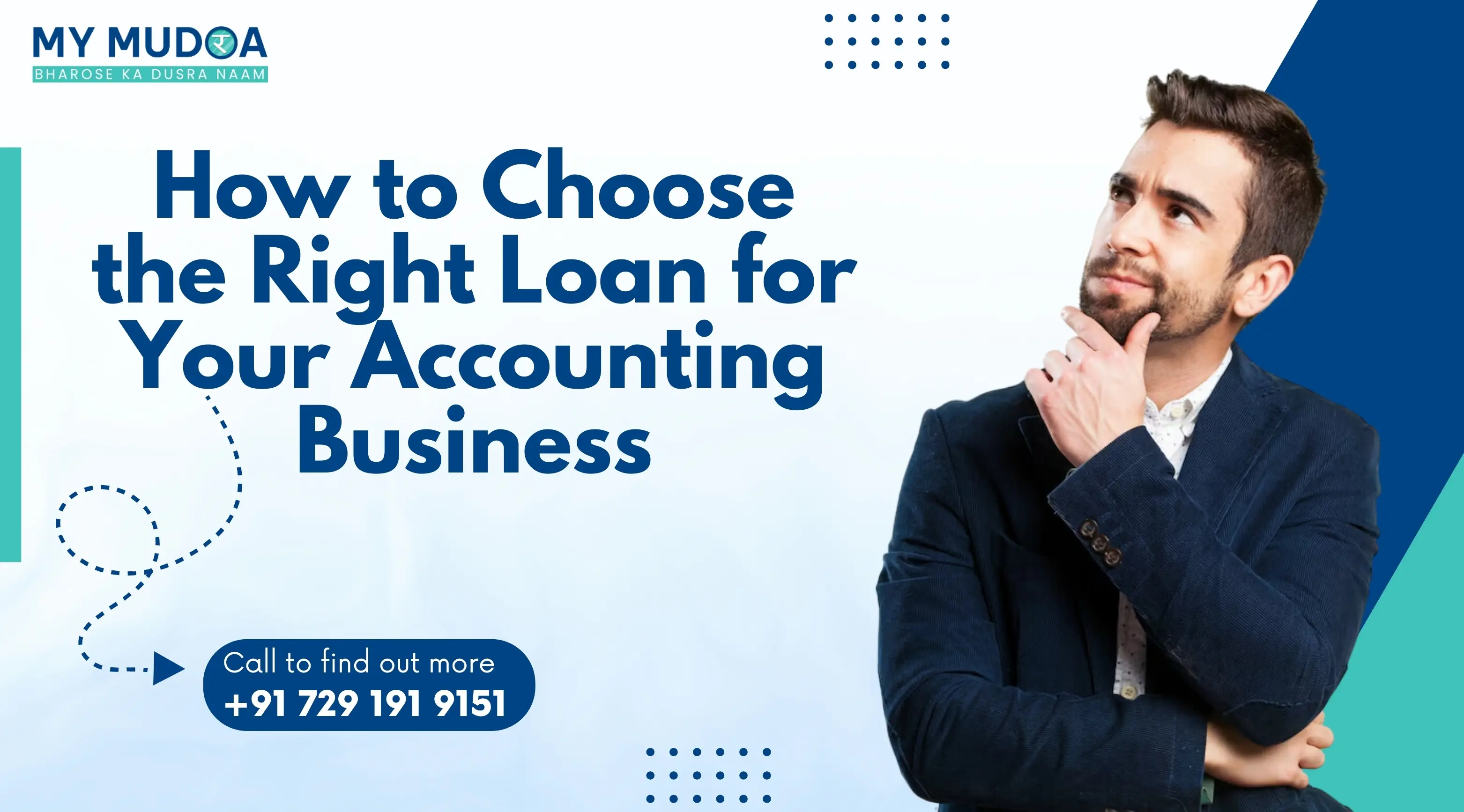 How to Choose the Right Loan for Your Accounting Business