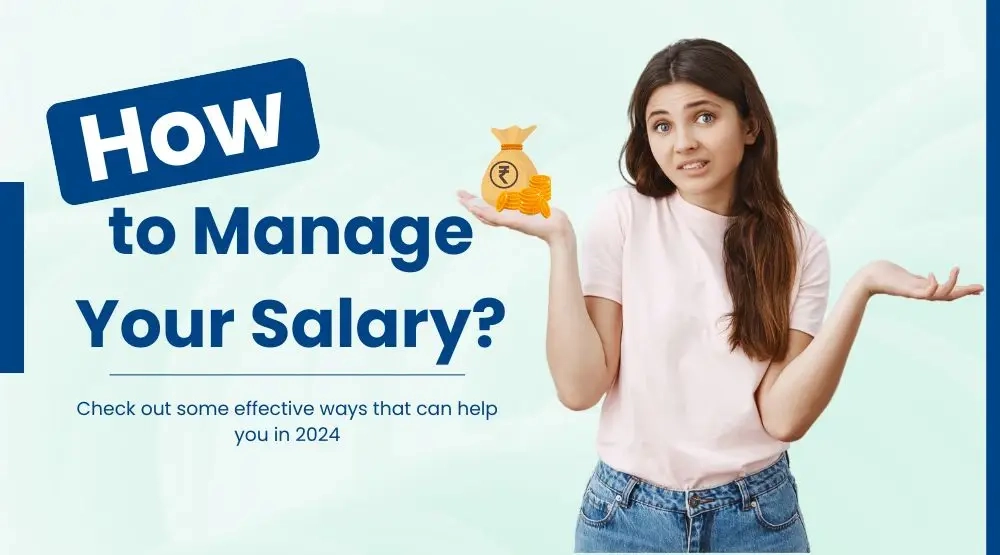 How to Manage Your Salary?