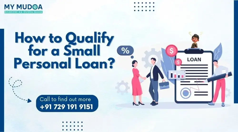 Small Personal Loan
