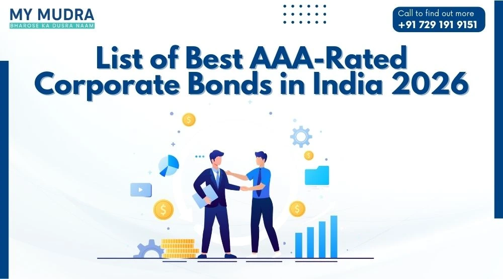 List of Best AAA-Rated Corporate Bonds in India 2026