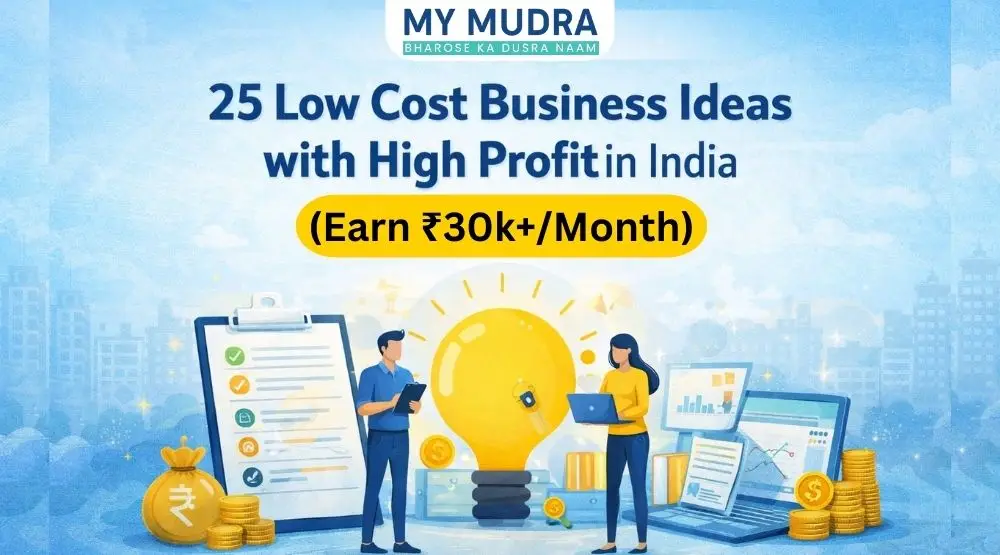Low Cost Business Ideas with High Profit in India 2026