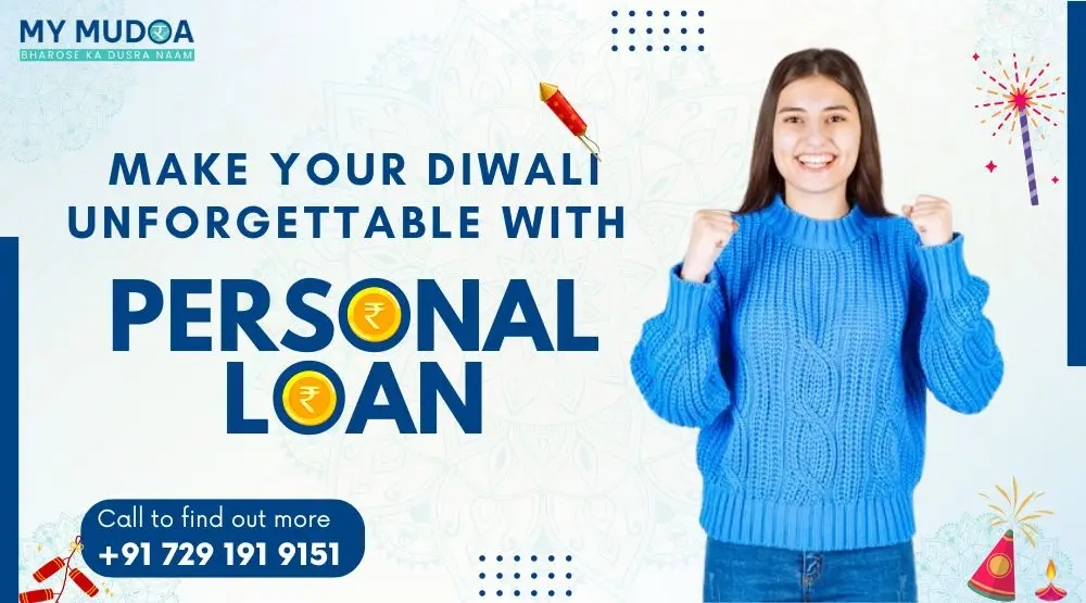 Make your Diwali Unforgettable with an Online Personal Loan