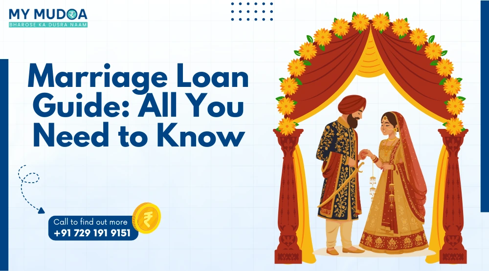 Marriage Loan Guide: All You Need to Know
