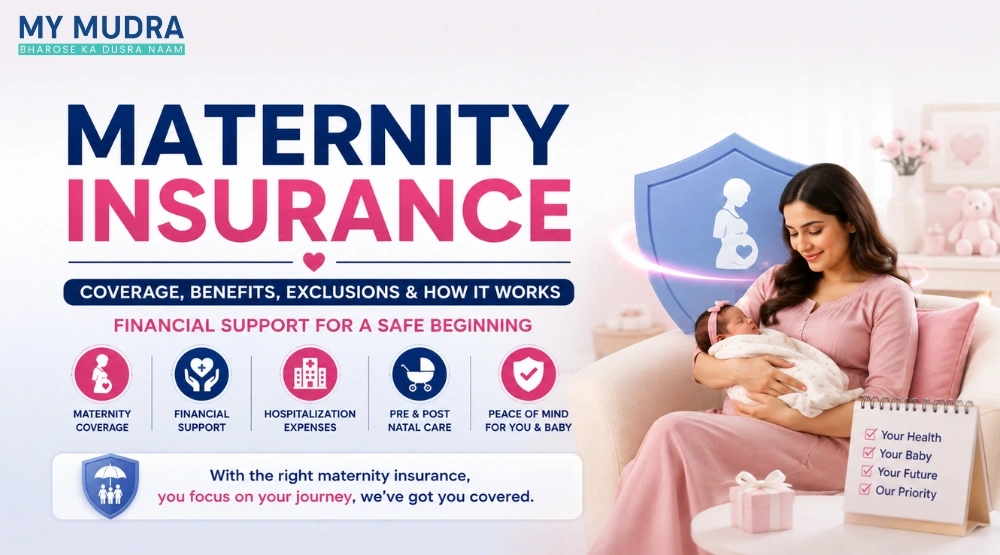 Blog post: Maternity Insurance: Coverage, Benefits, Exclusions and How It Works