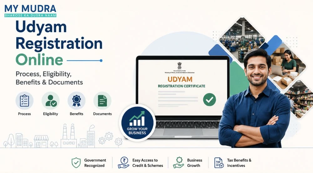 udyam registration online