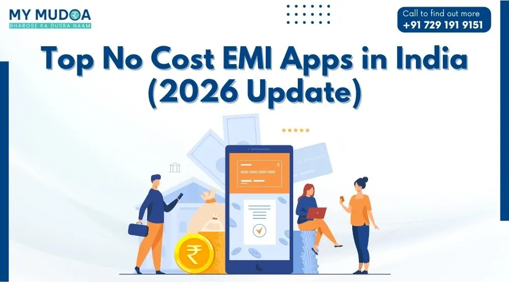 Top No Cost EMI Apps in India 2026 – Best 0% EMI App List
