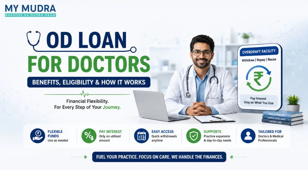 OD Loan for Doctors