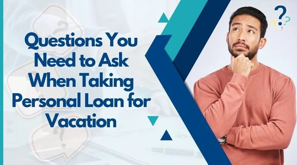 Personal Loan for Travel