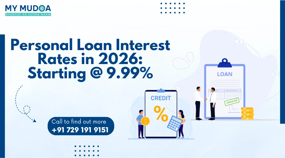 Personal Loan Interest Rates