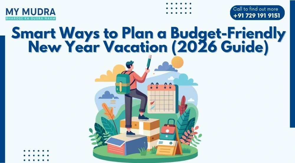 New Year Vacation Plan in 2026