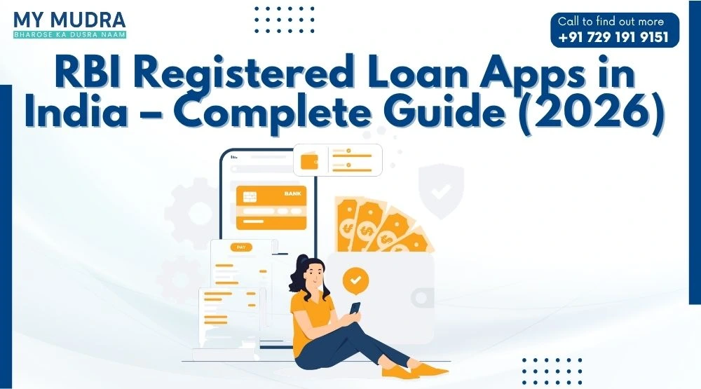 RBI Registered Loan Apps in India – Complete Guide (2026)