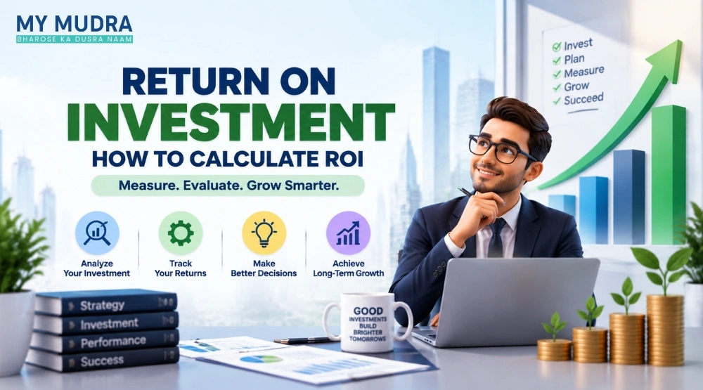 Blog post: Return on Investment Formula – How to Calculate ROI