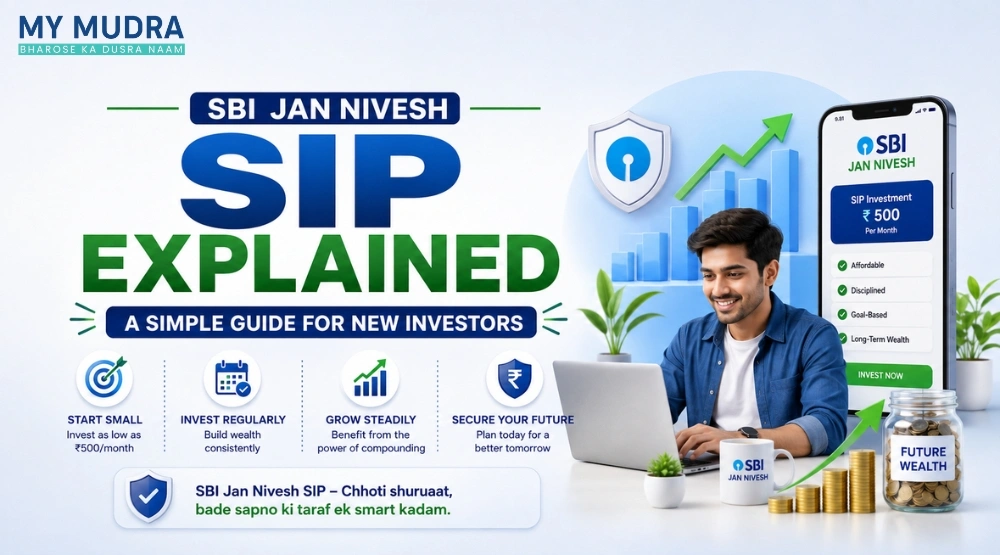 Blog post: SBI Jan Nivesh SIP Explained: A Simple Guide for New Investors
