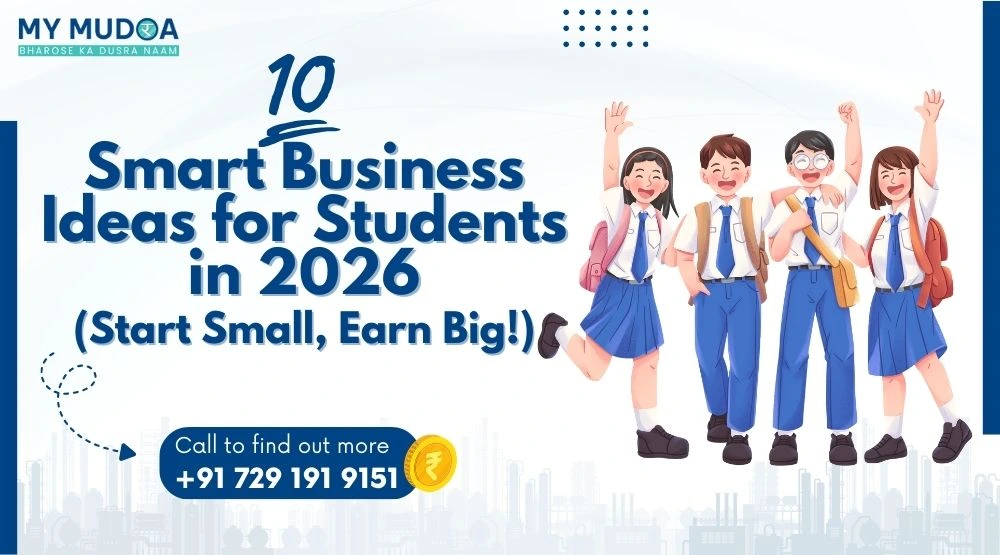 Easy & Profitable Small Business Ideas for Students at Home