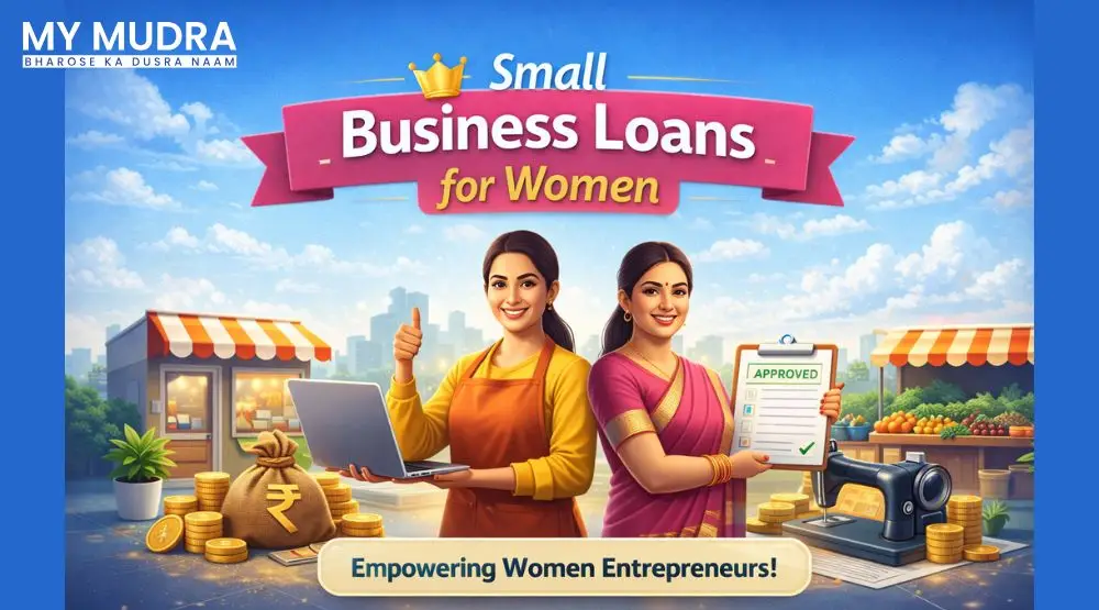 Small Business Loans for Women