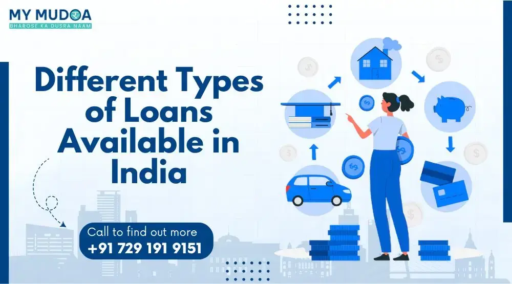 Different Types of Loans