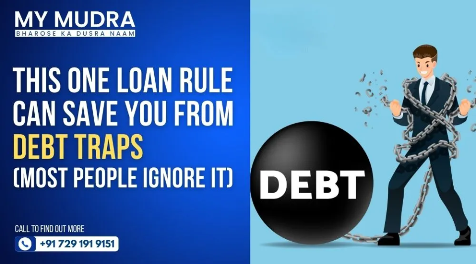 This One Loan Rule Can Save You From Debt Traps