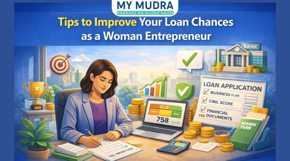 Business Loans for Women