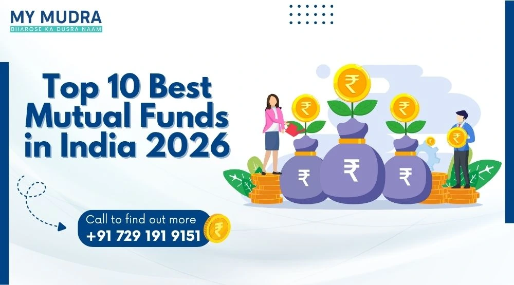Top 10 Best Mutual Funds in India 2026