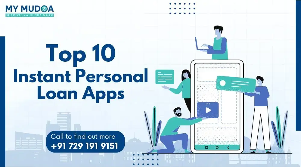 top 10 personal loan app